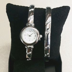 Watch and Bracelet Set